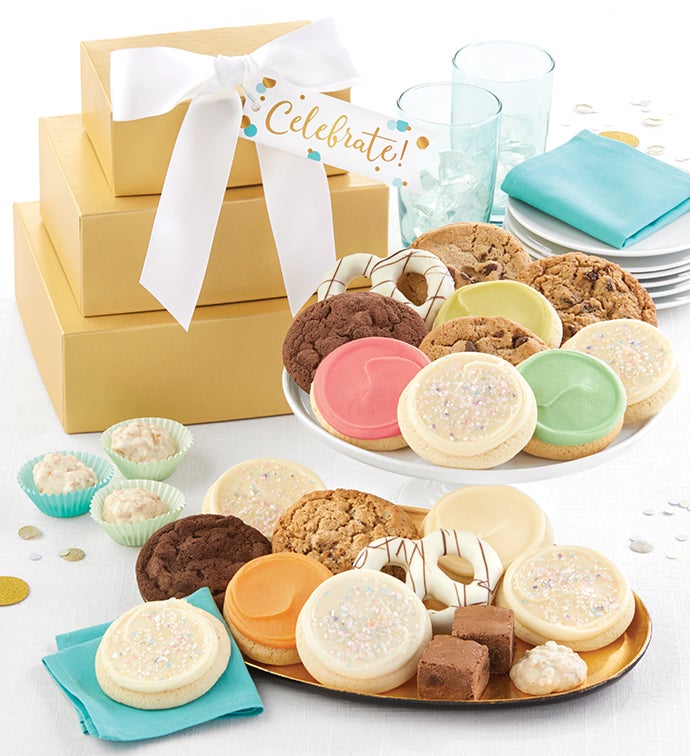 Buy Choko La Wedding Cookies Combo Gift Pack Chocolate Cookies 340 Gm  Online at the Best Price of Rs null - bigbasket