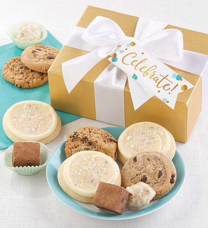 Graduation Cookies | Graduation Sugar Cookies | Cheryl's