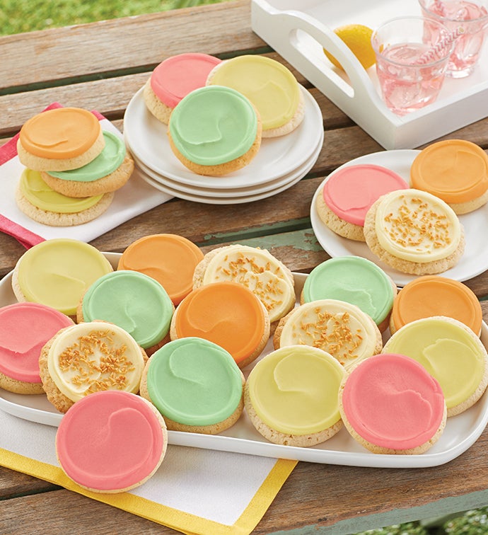 Summer Citrus Sampler