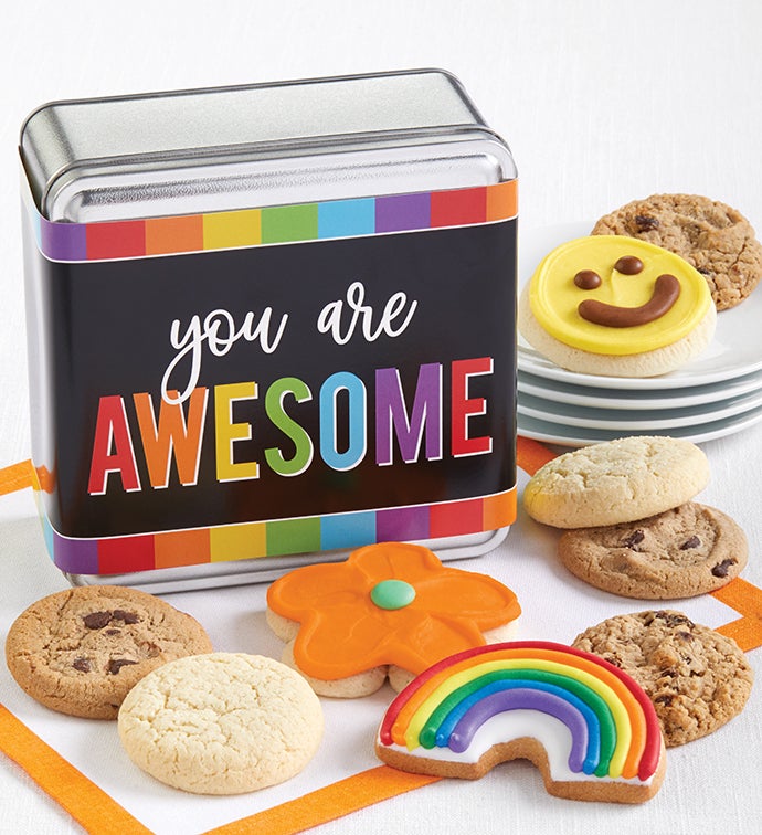 You Are Awesome Mini Gift Tin