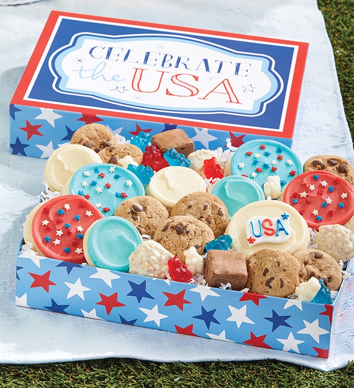 Celebrate the USA Party in a Box
