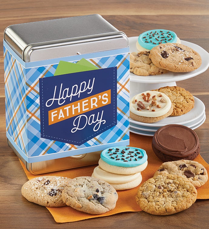 Father's Day Gift Tin   Assorted