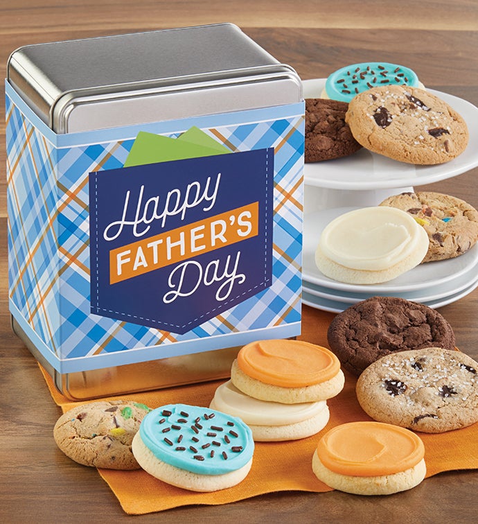Father's Day Gift Tin – Create Your Own Assortment