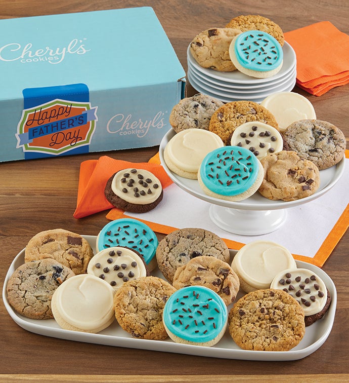 Father's Day Cookies & Gift Basket Delivery Cheryl's