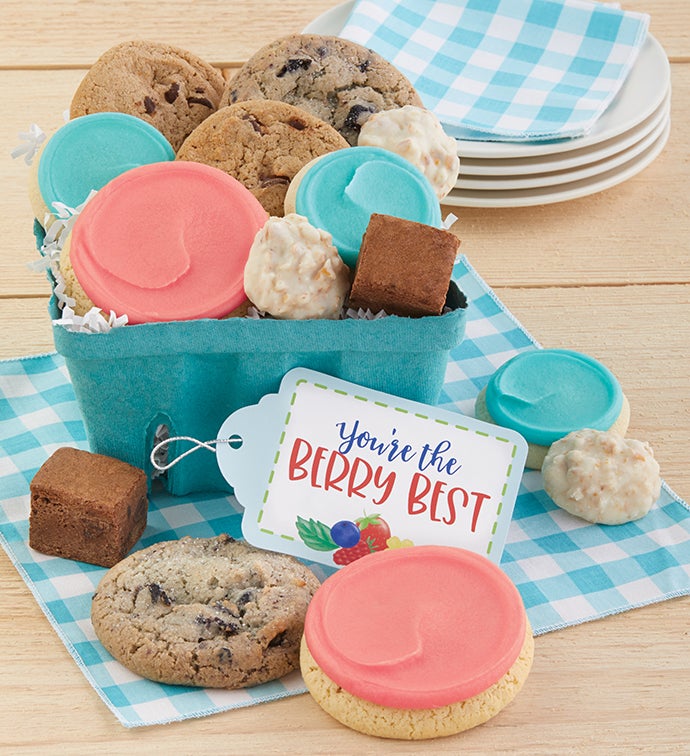 You’re the Berry Best Gift Basket