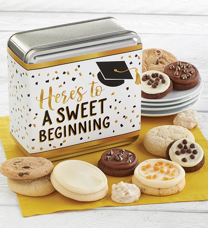 Sweet Cookie Tins Get a Cheryl's Cookies Tin Today!
