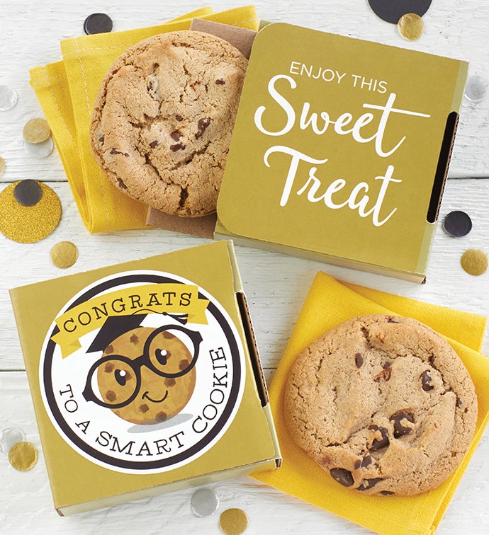 Congrats to a Smart Cookie Cookie Card