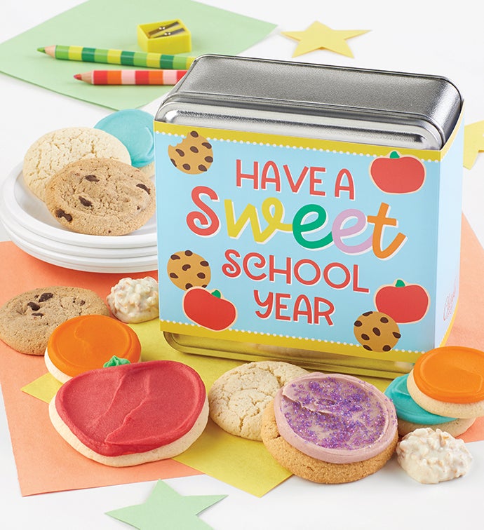 Have a Sweet School Year Mini Gift Tin