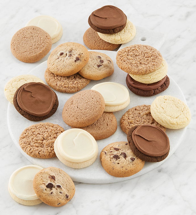 Sugar Free Cookie Sampler