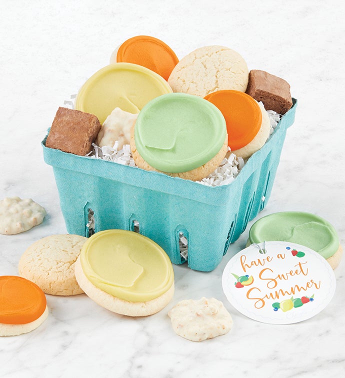 Cookie Gifts Baskets Cookie Baskets Delivery Cheryl's Cookies