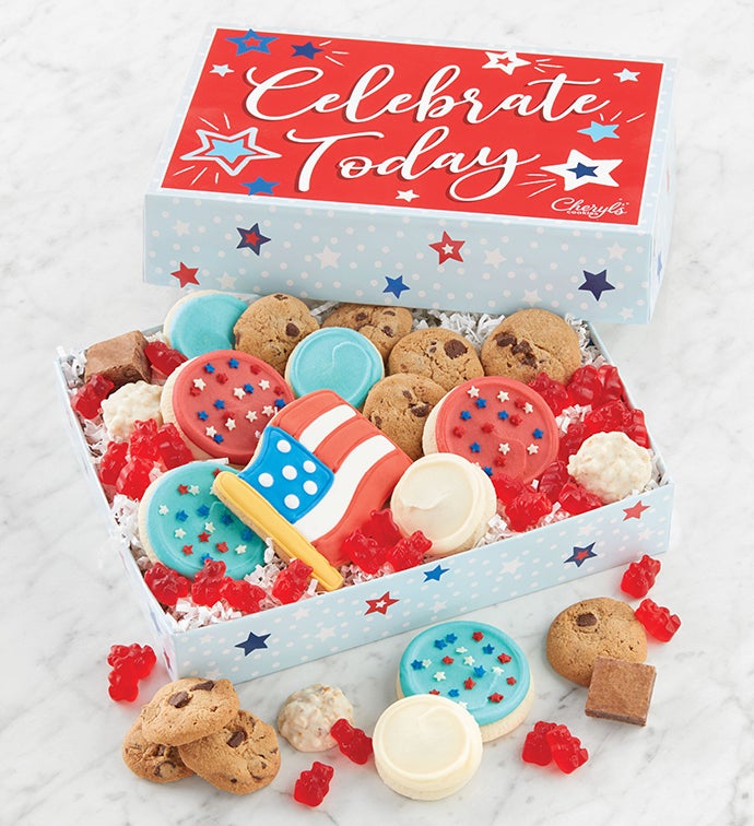 Patriotic Party in a Box