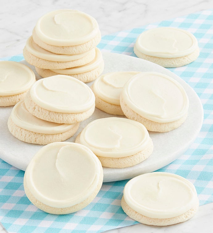 Vanilla Buttercream Frosted Sugar Cookie Flavor Box