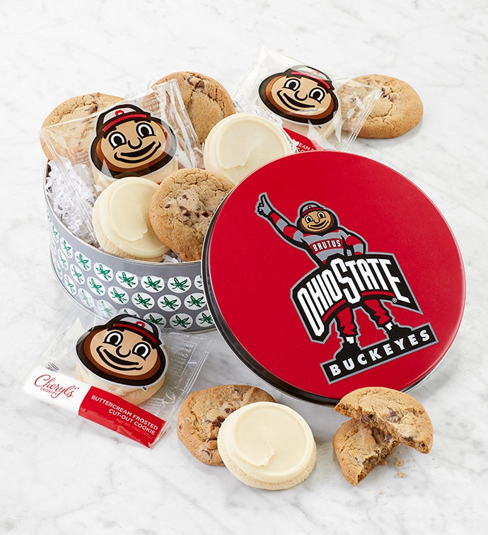 The Ohio State University Gift Tin