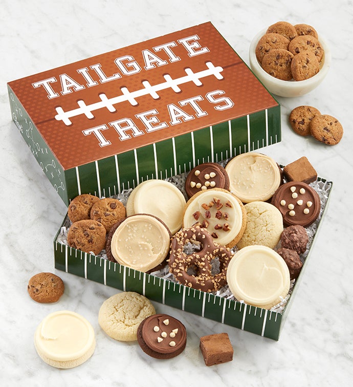 Tailgate Goodie Box