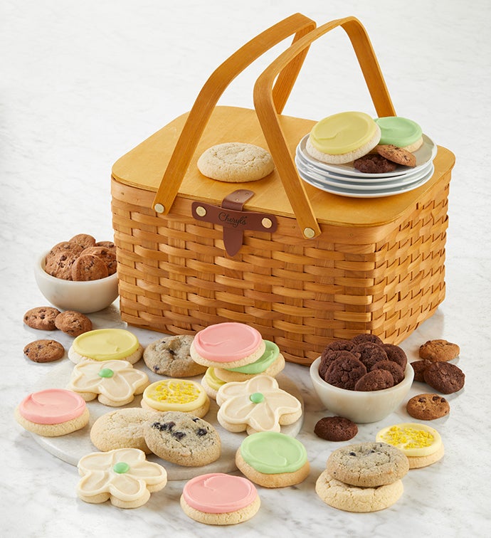 Summer Picnic Basket