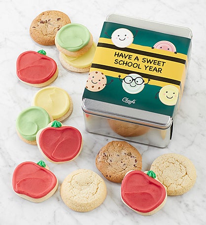 Have a Sweet School Year Gift Tin