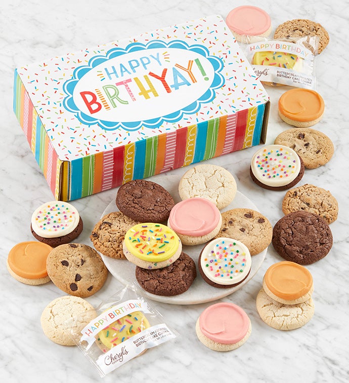 Birthday Gift Box