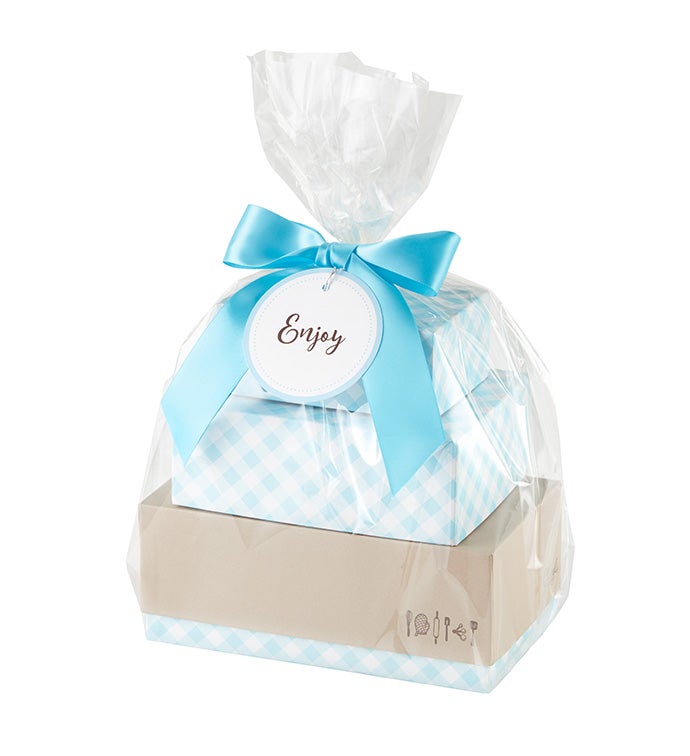 Cheryl’s Sugar-Free Gift Tower with Message Tag - Enjoy