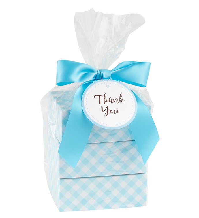 Classic Gift Bundle with Message Tag - Thank You