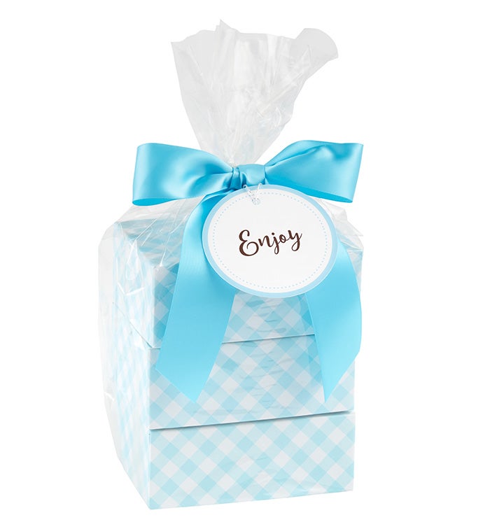 Classic Gift Bundle with Message Tag   Enjoy