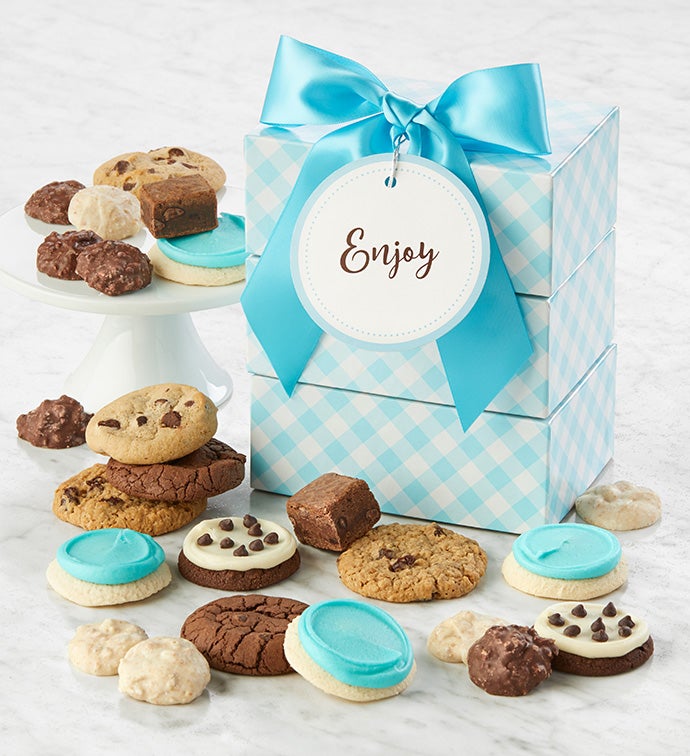Cheryl’s Gift Bundle with Message Tag - Enjoy