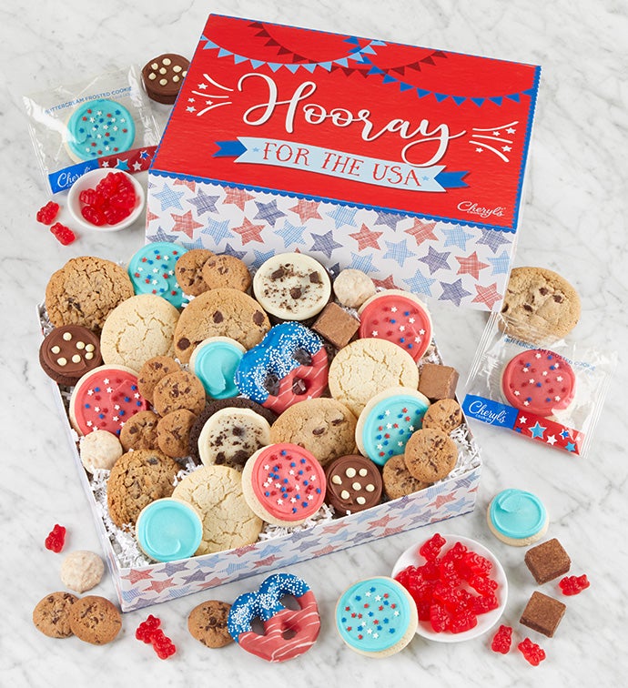 Hooray For the USA Party in a Box