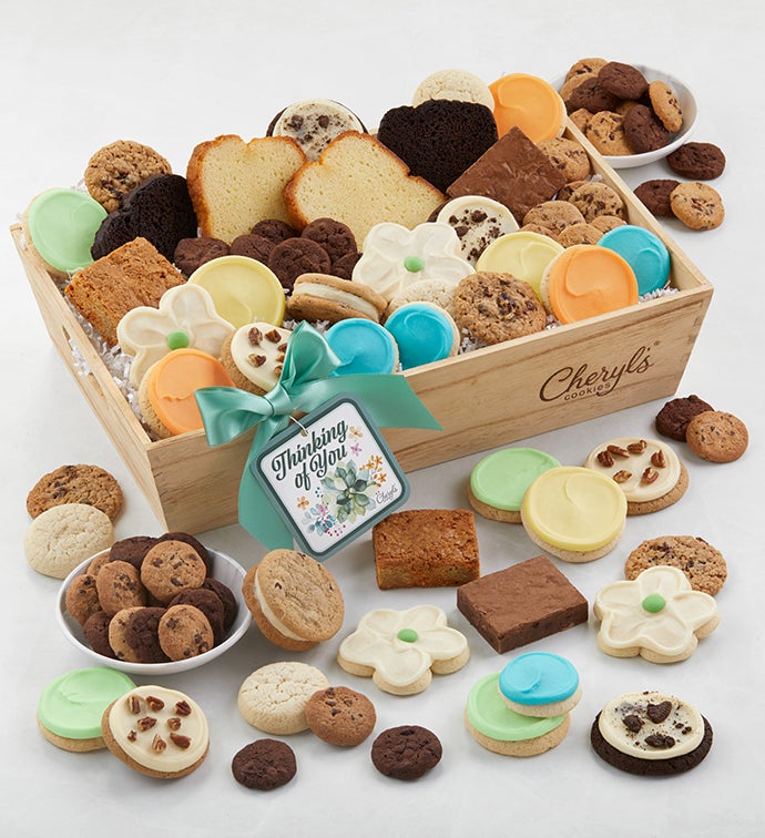 Thinking of You Gift Basket   Large