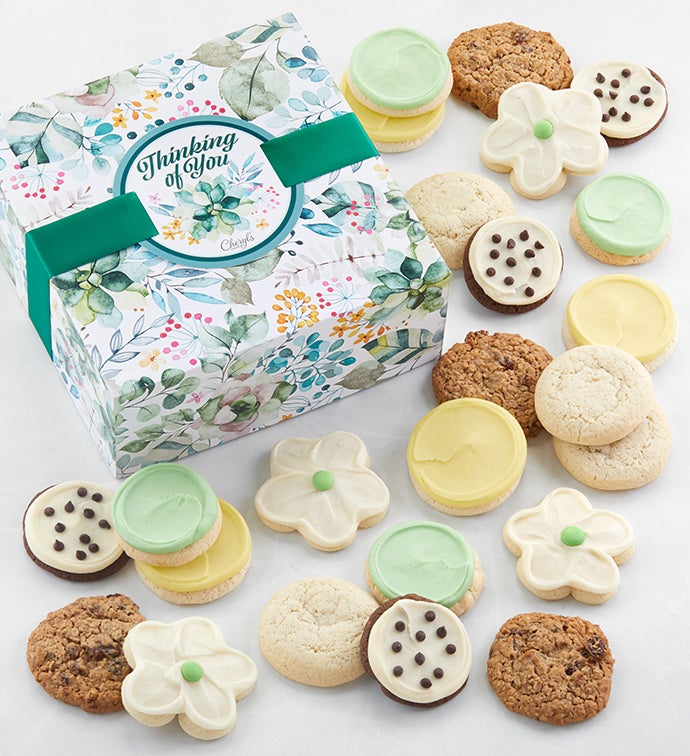 Thinking of You Cookie Gift Box