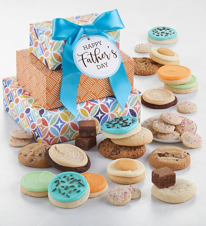 Father's Day Gift Tower