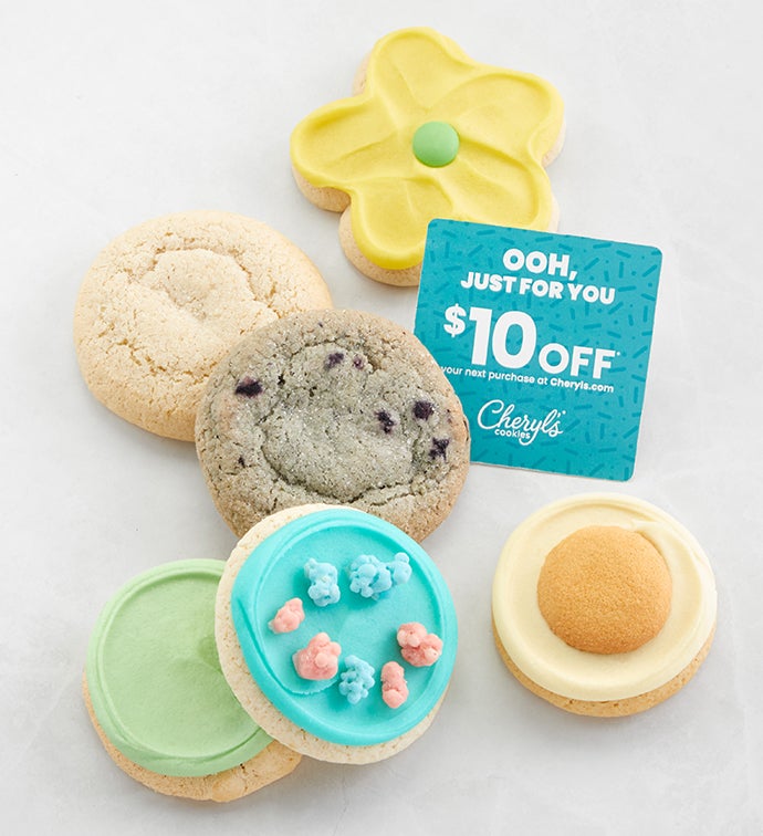 Summer Cookie Sampler