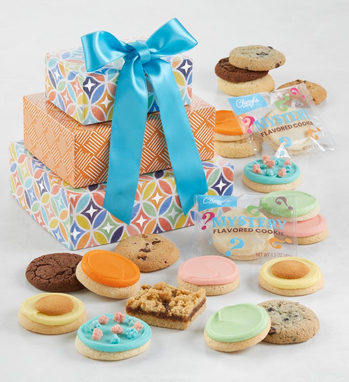 Summer Gift Tower
