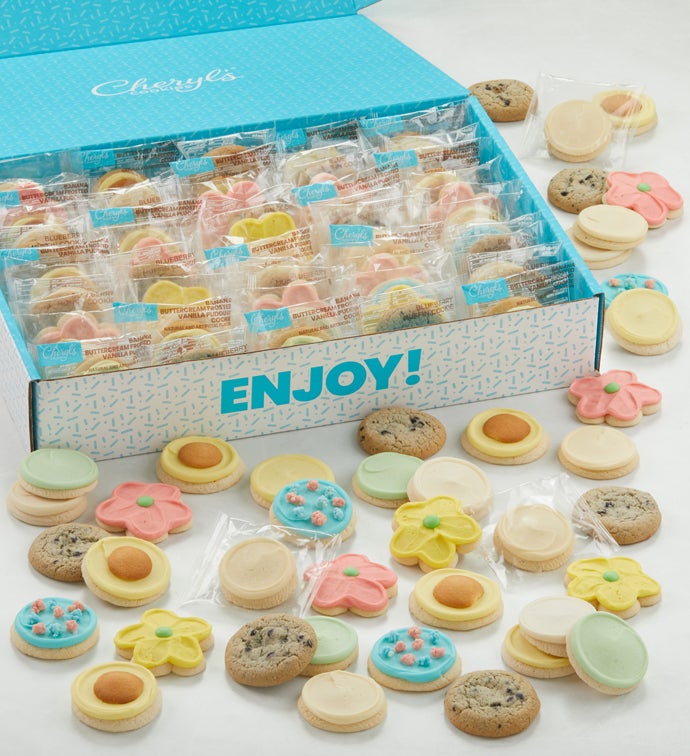 Summer Flavors Bow Gift Box