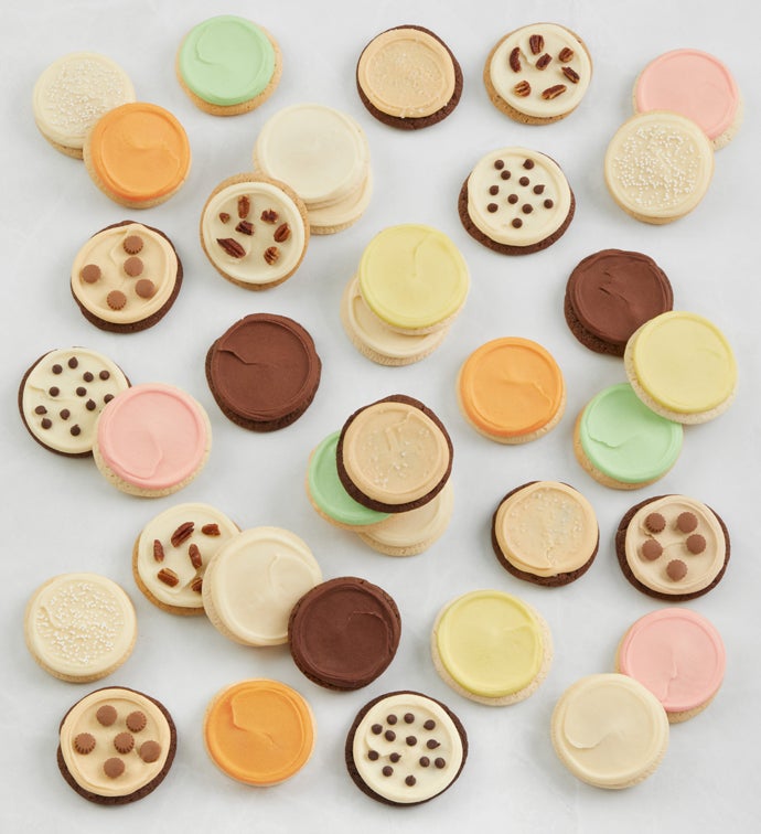 Our Best of Buttercream Cookies