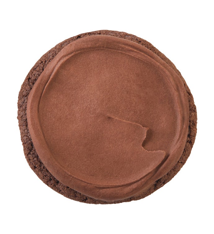 Frosted Triple Chocolate