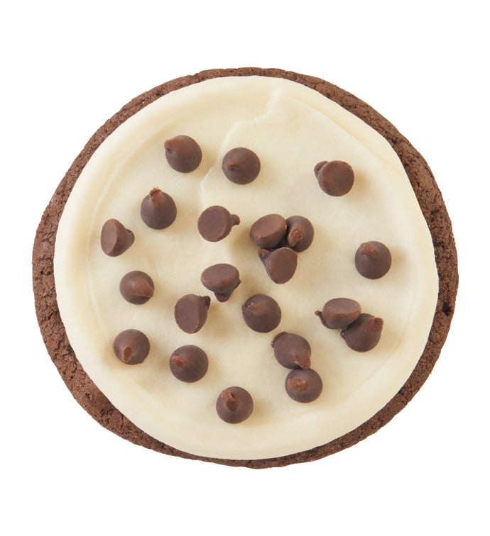 Frosted Chocolate Chocolate Chip