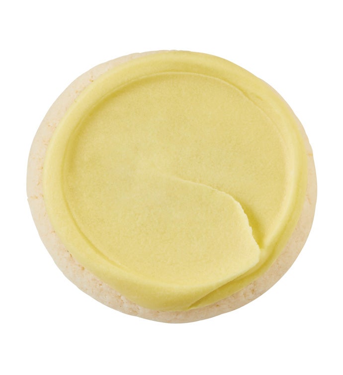 Frosted Lemon Burst