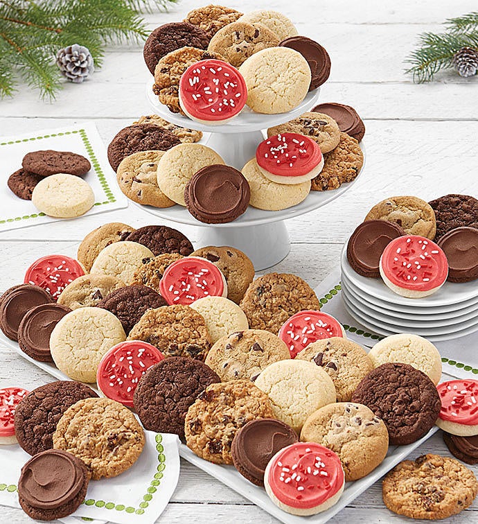 Holiday Snack Size Cookie Assortment