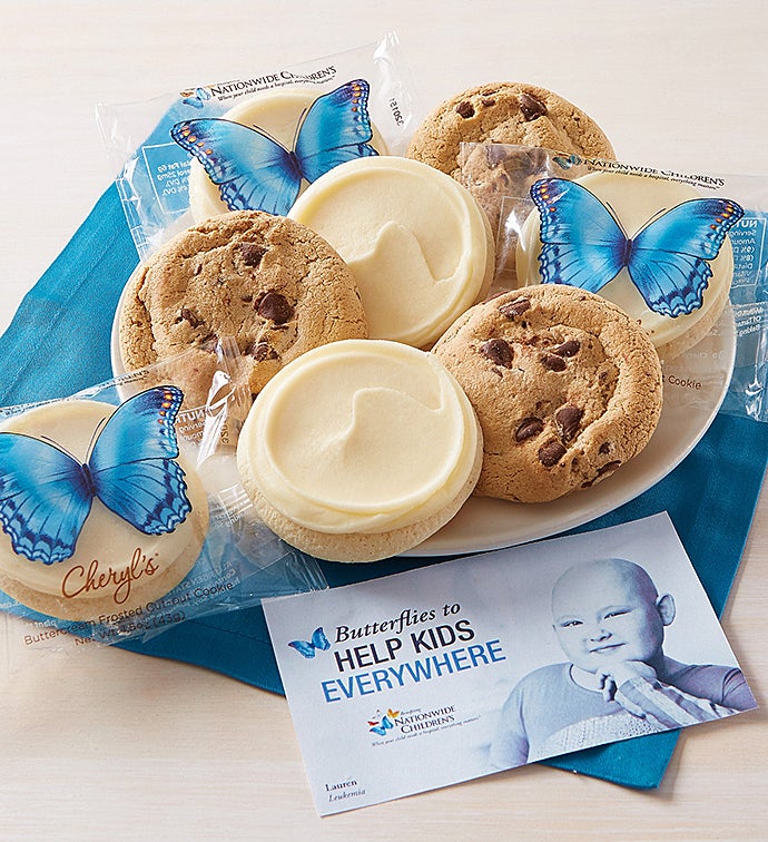 Nationwide Childrens Hospital Cookie Boxes