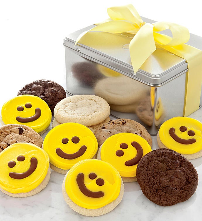 Smile Farms Gift Tin