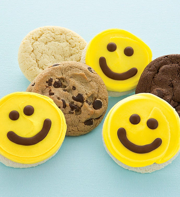 Smile Farms Gift Box  Assorted Cookies