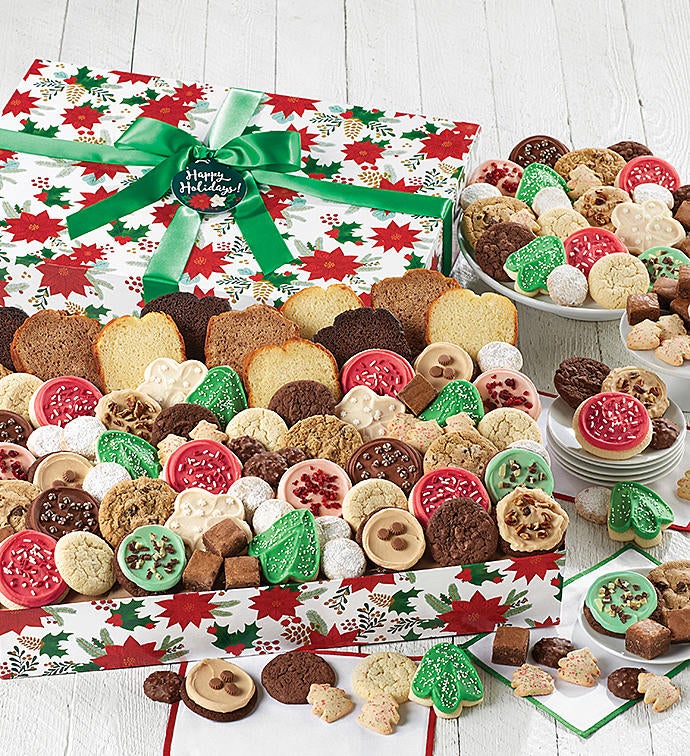 Happy Holidays Bakery Assortment