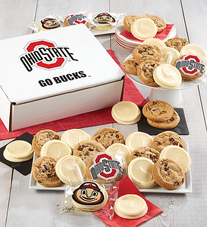Image of Go Bucks Party Box