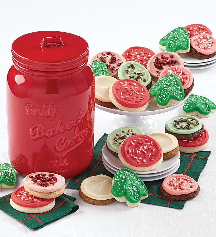 Holiday Cookie Jar Club