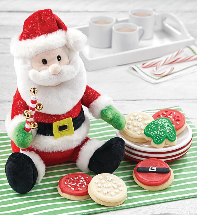 Musical Dancing Santa