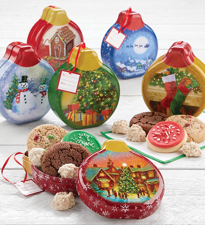 Holiday Ornaments   Case of 6