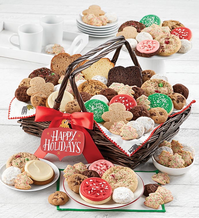 Entertainment Gift Basket  Large