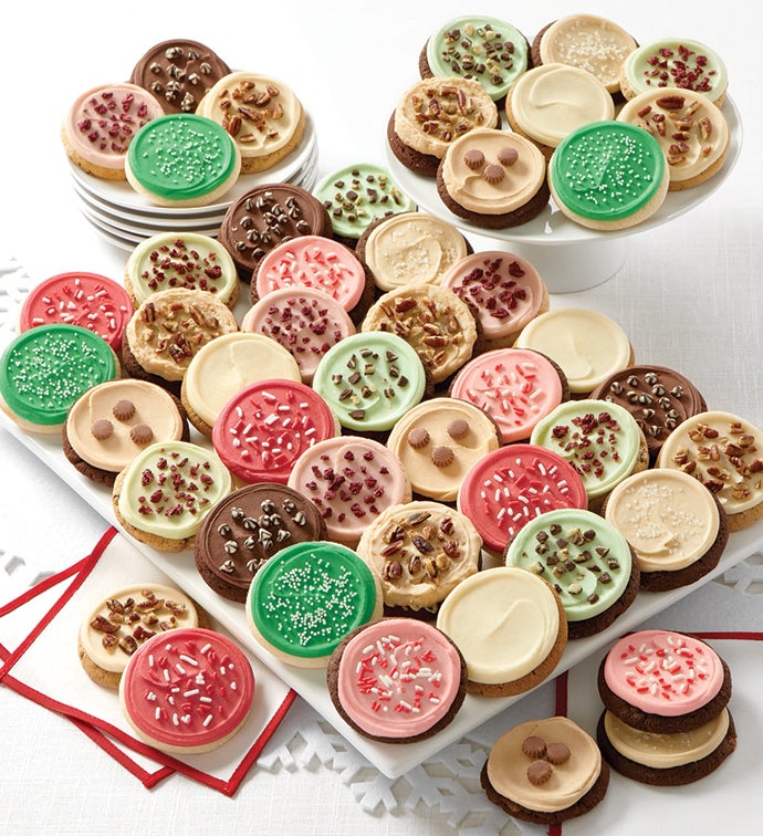 Grand Ultimate Holiday Cookie Assortment