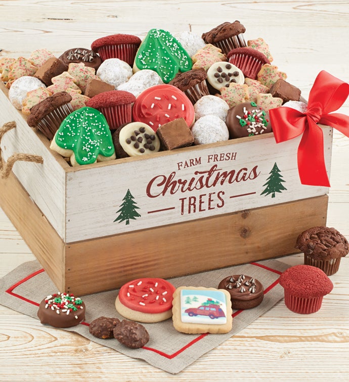 Holiday Dessert Gift Box – Grand