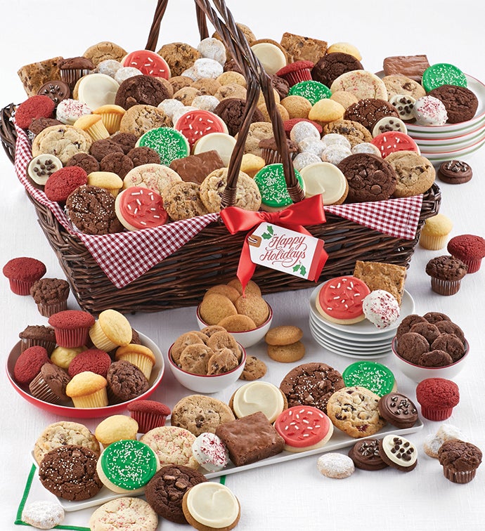 Holiday Premier Basket