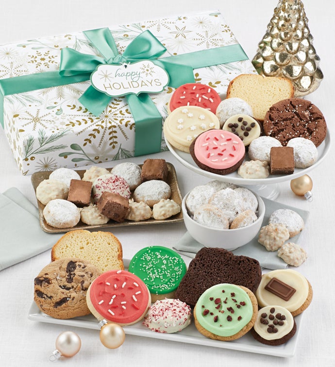 Sparkling Bakery Assortment   Medium